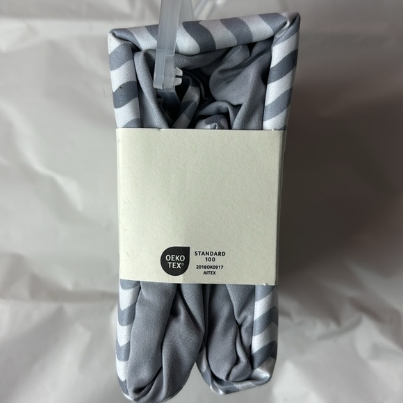 NWT Playard sheets 100% microfiber 2 sheets included Parents Choice 25.5 x 38 - Picture 2 of 4